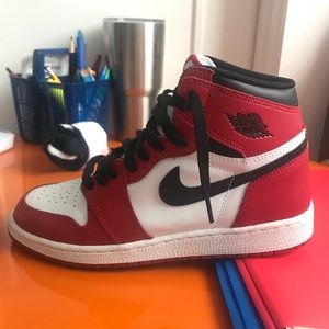 Air Jordan 1 Chicago’s 2015 size 7